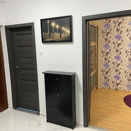 Melinda Apartman Kisvarda Luaran gambar