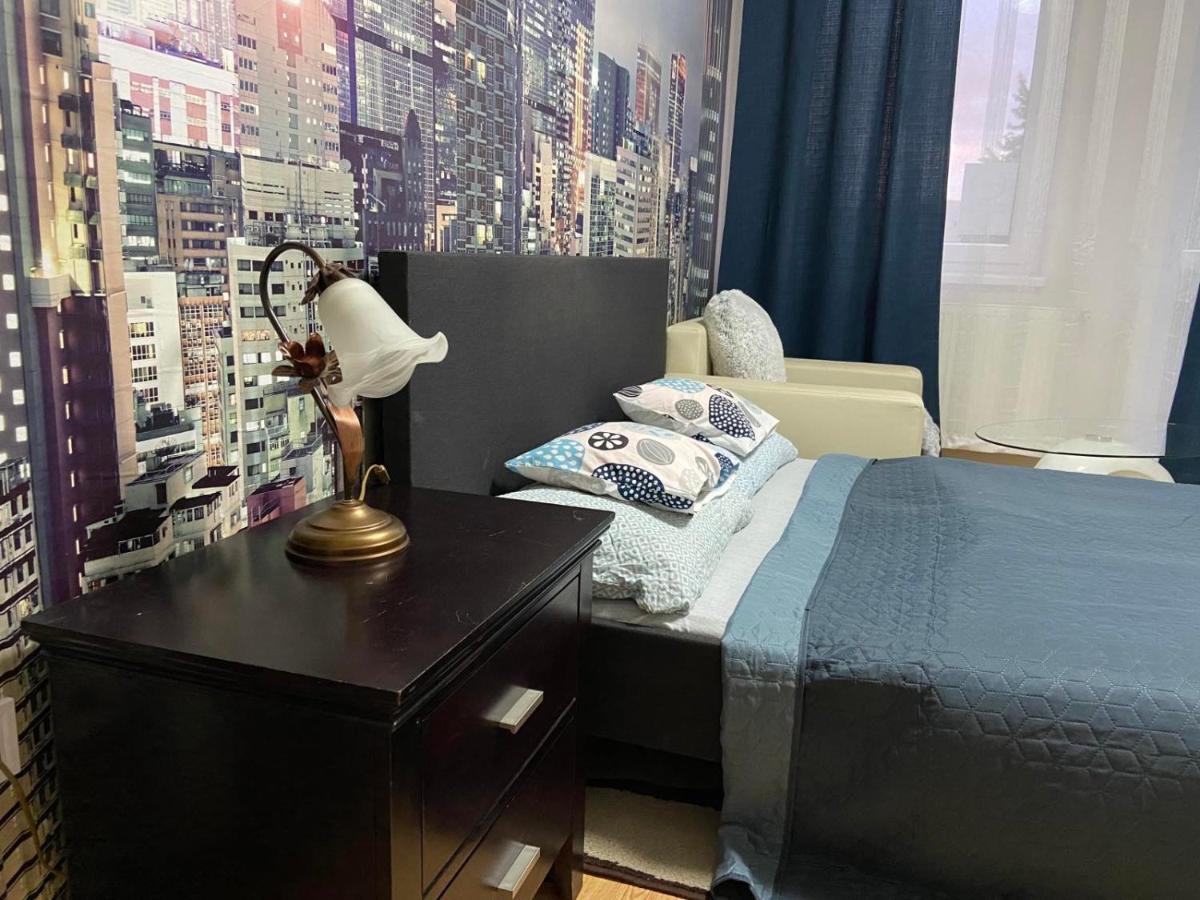 Melinda Apartman Kisvarda Luaran gambar
