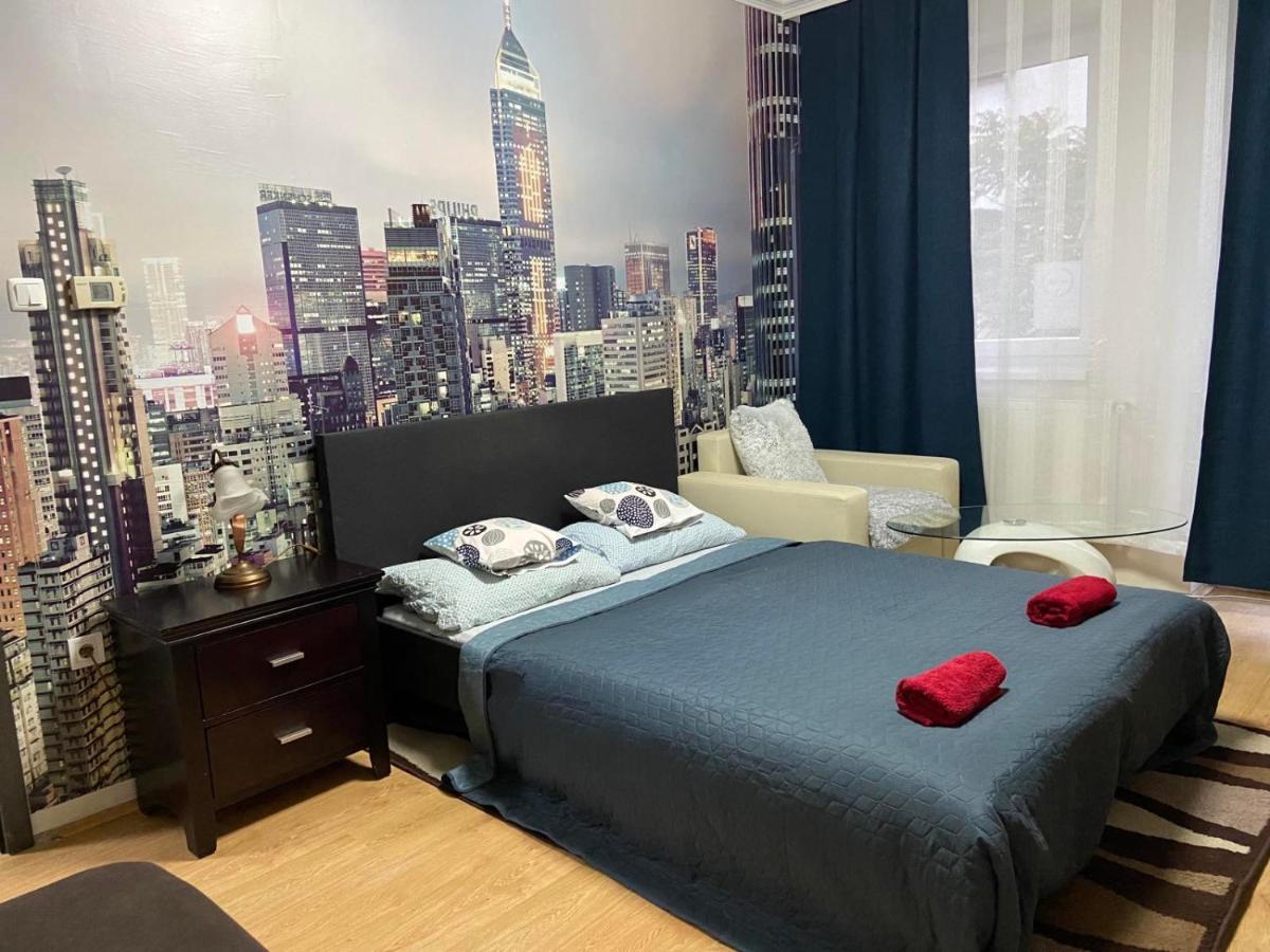 Melinda Apartman Kisvarda Luaran gambar