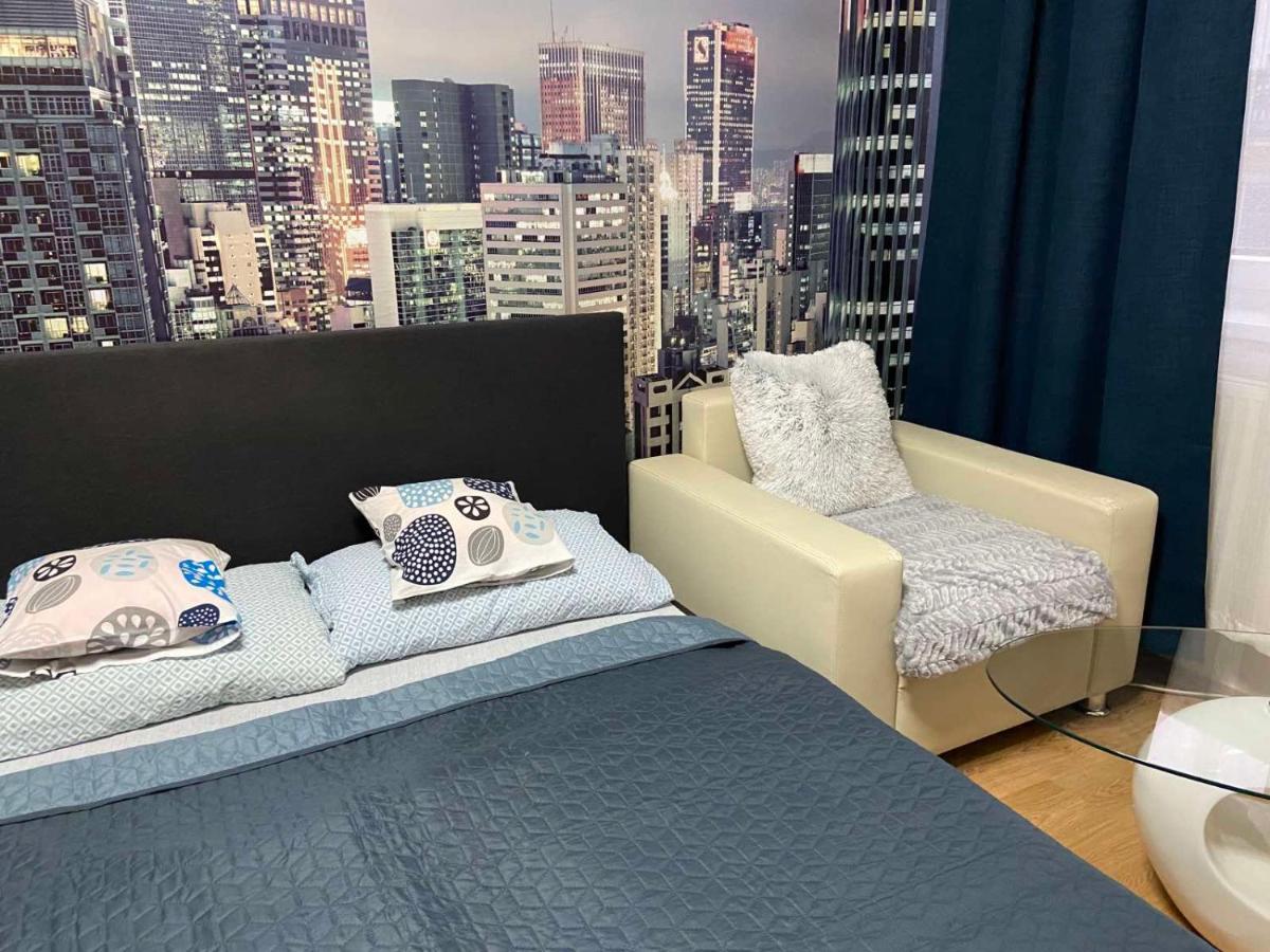 Melinda Apartman Kisvarda Luaran gambar