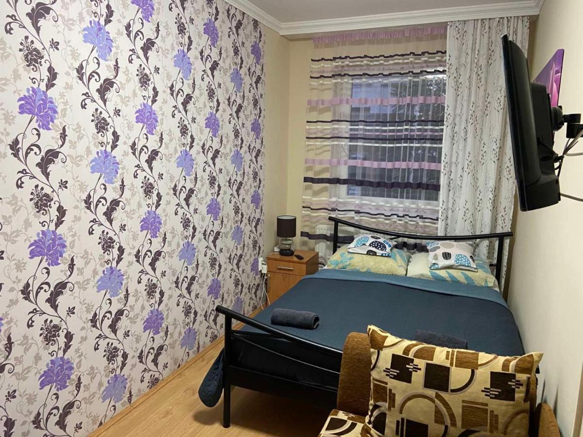 Melinda Apartman Kisvarda Luaran gambar