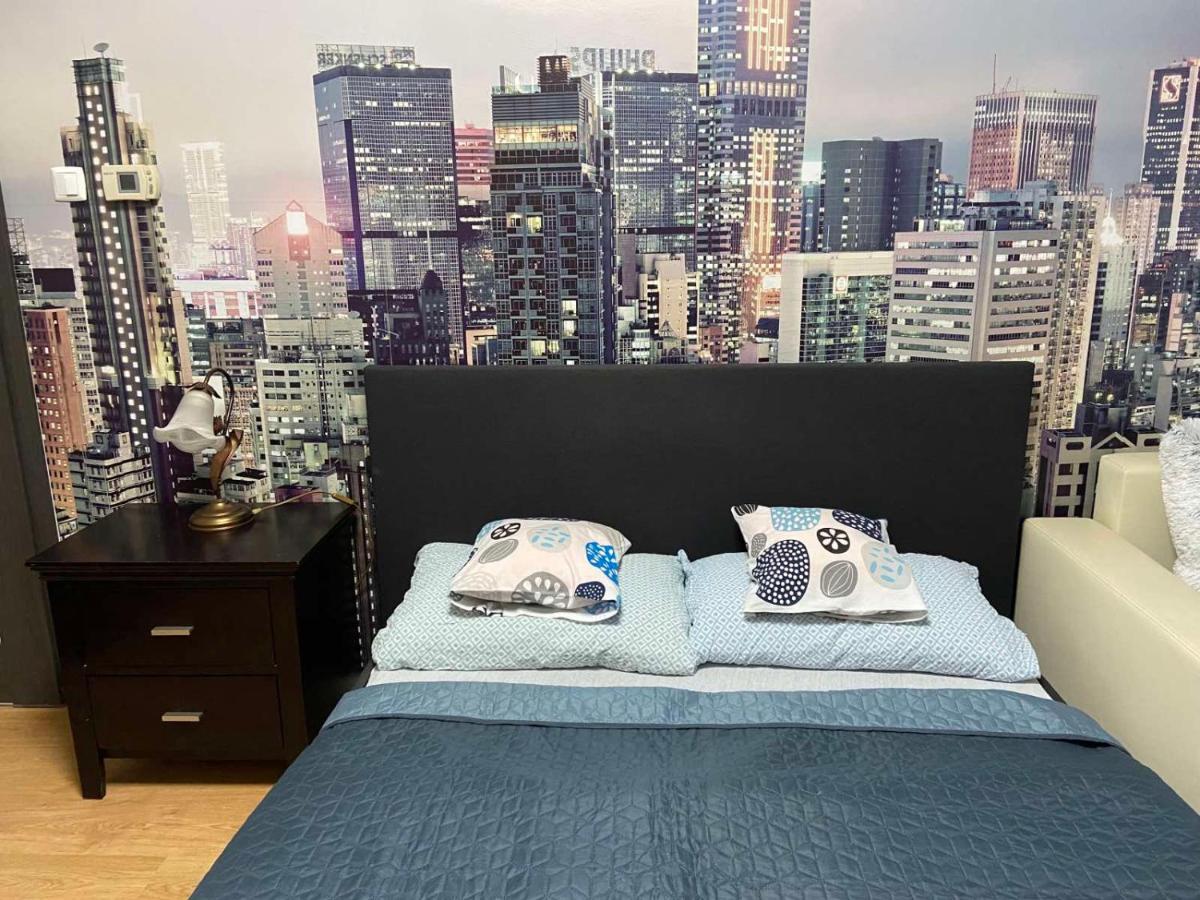 Melinda Apartman Kisvarda Luaran gambar