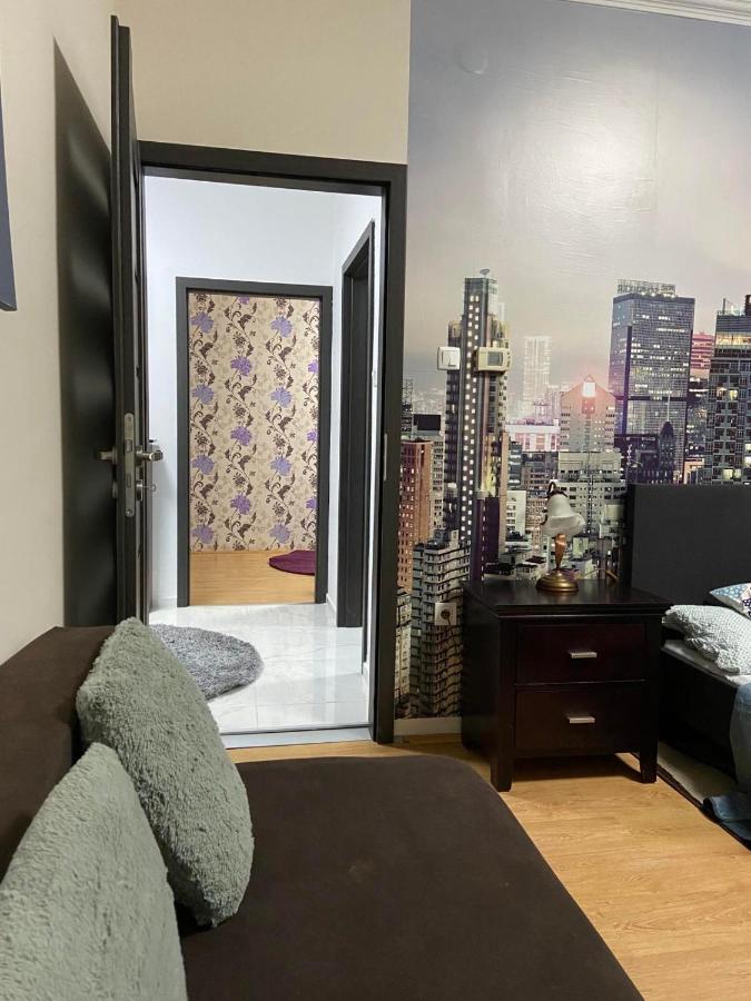 Melinda Apartman Kisvarda Luaran gambar
